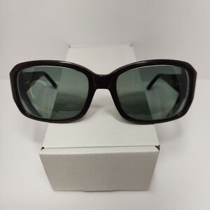 Elizabeth Arden EA 5066 Sunglasses FRAME ONLY Brown Gold Filigree Wms 56-18-130